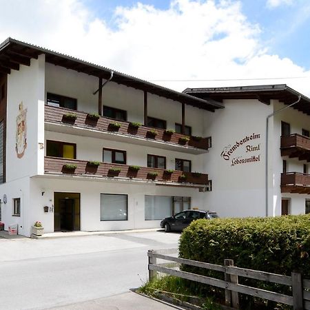 Gaestehaus Riml Längenfeld Extérieur photo