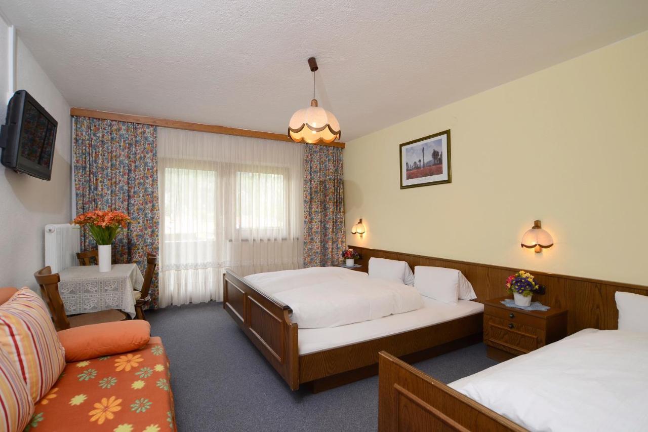 Gaestehaus Riml Längenfeld Chambre photo
