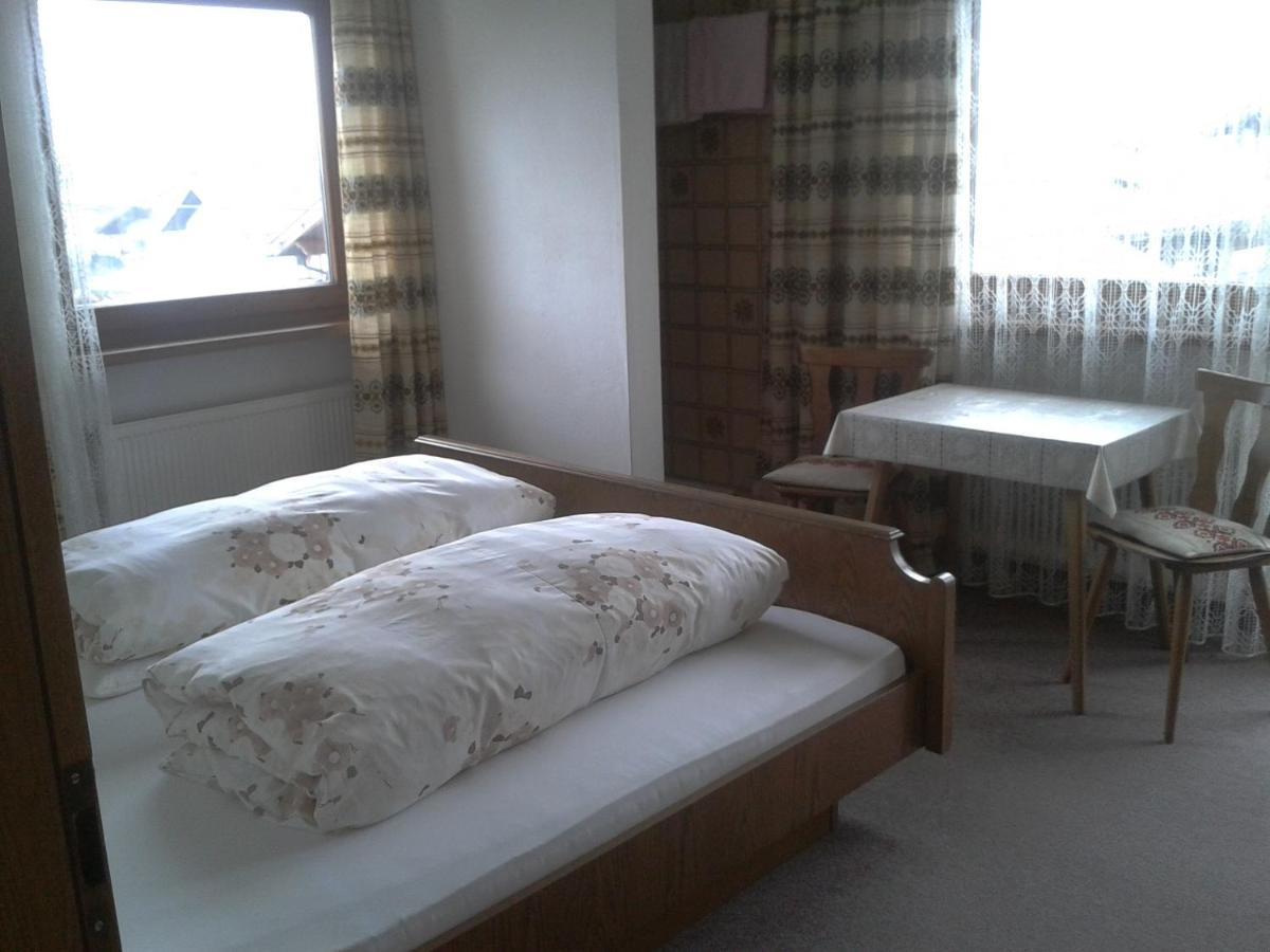 Gaestehaus Riml Längenfeld Chambre photo