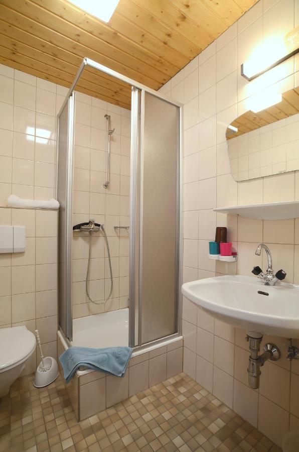 Gaestehaus Riml Längenfeld Chambre photo