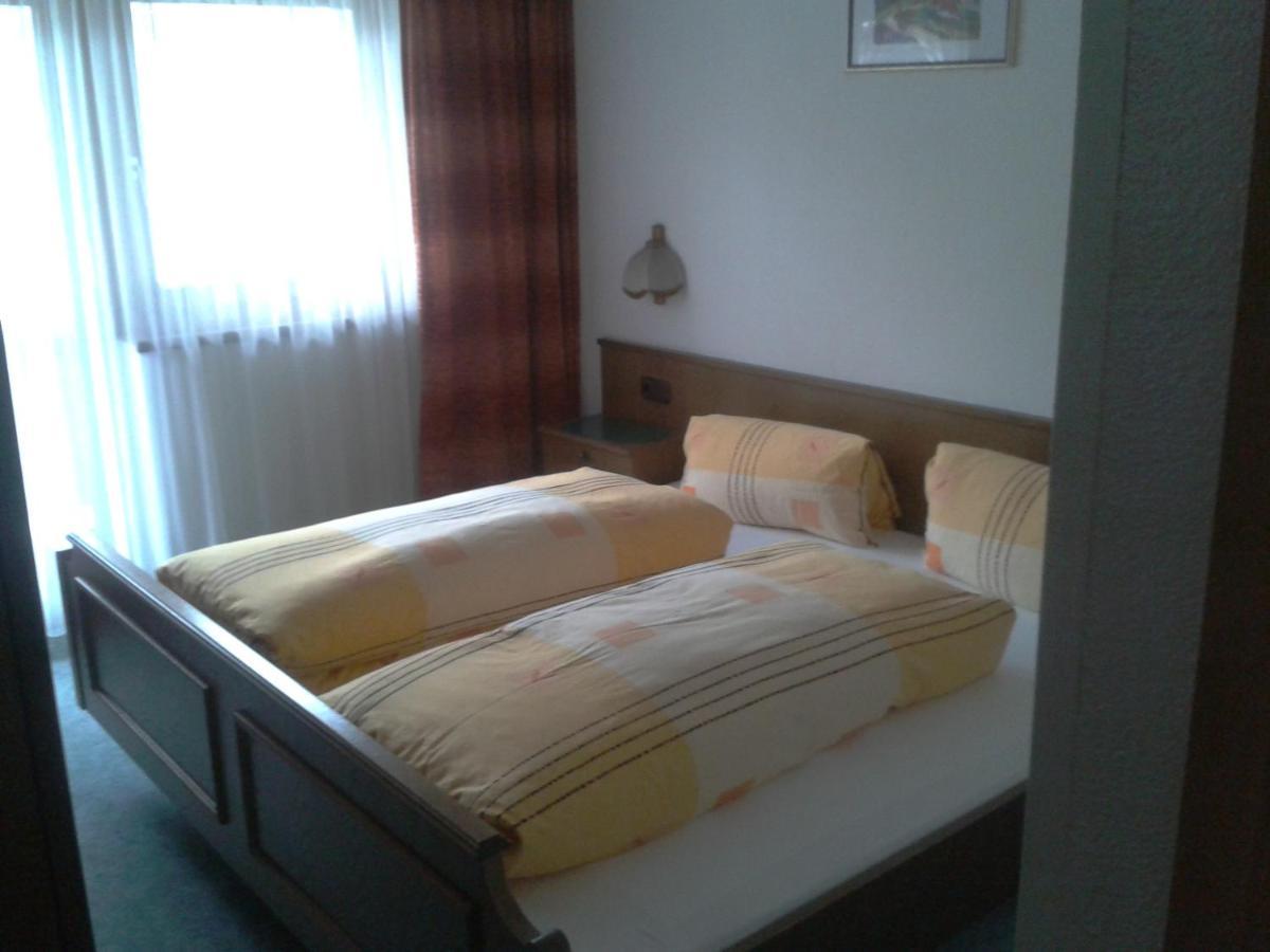 Gaestehaus Riml Längenfeld Chambre photo