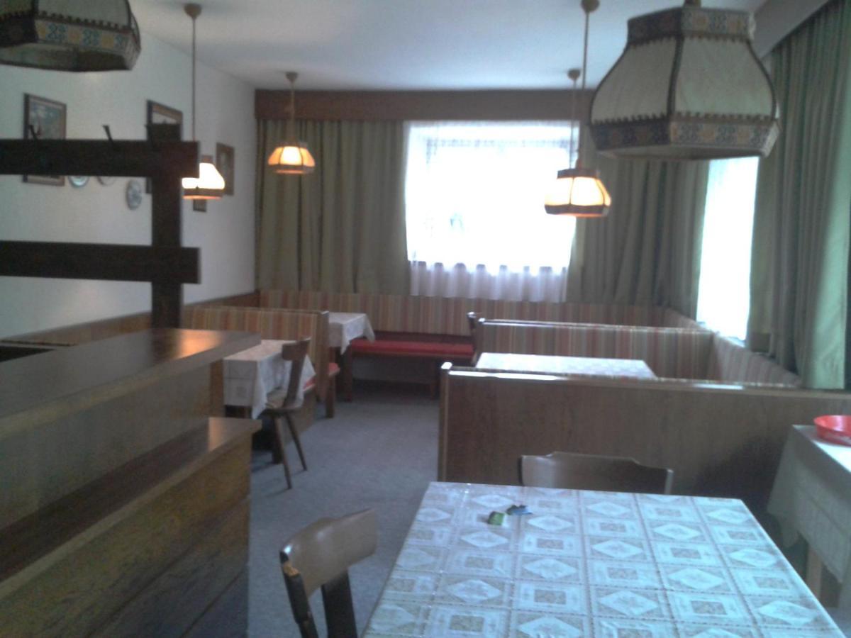 Gaestehaus Riml Längenfeld Extérieur photo