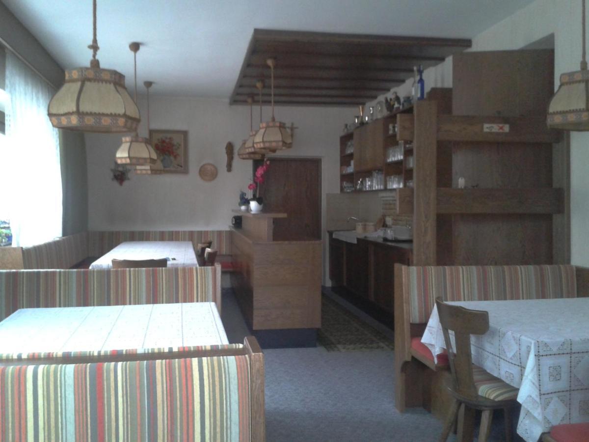 Gaestehaus Riml Längenfeld Extérieur photo